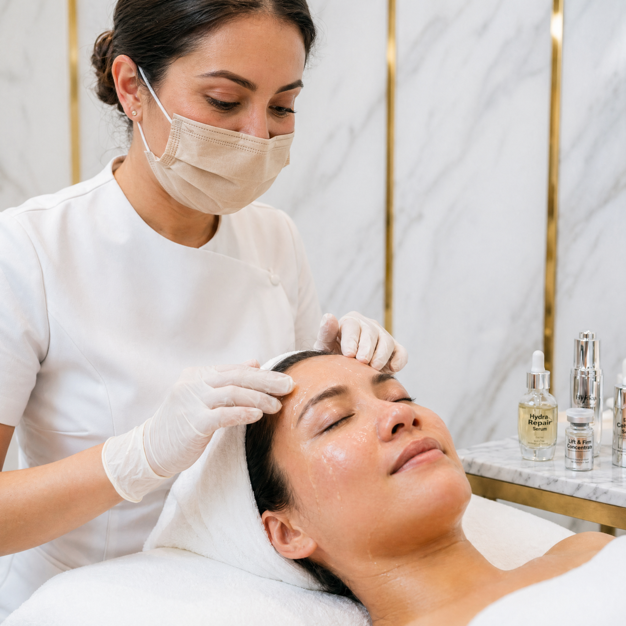 Láser Facial