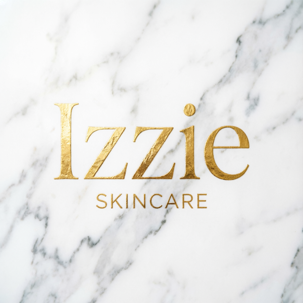 Izzie Skincare Logo